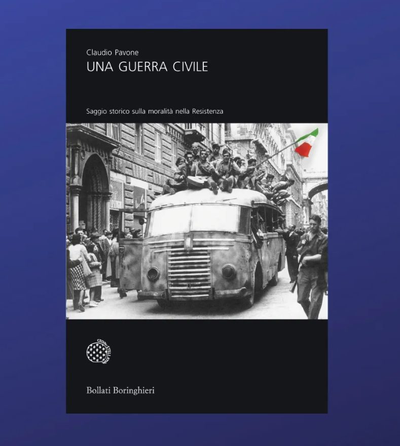 Alcune note sulla relazione tra pace e Resistenza