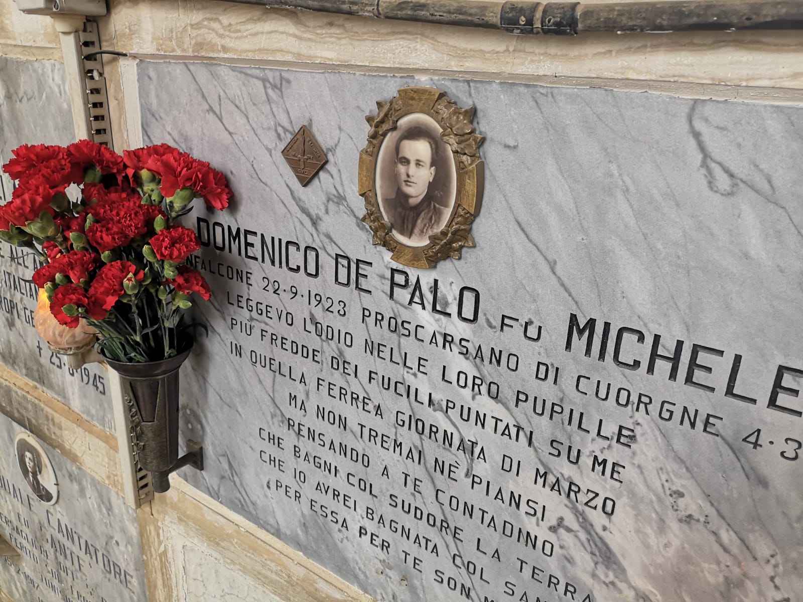 Lo chiamavano “Renato il tenente”. Note su Domenico De Palo